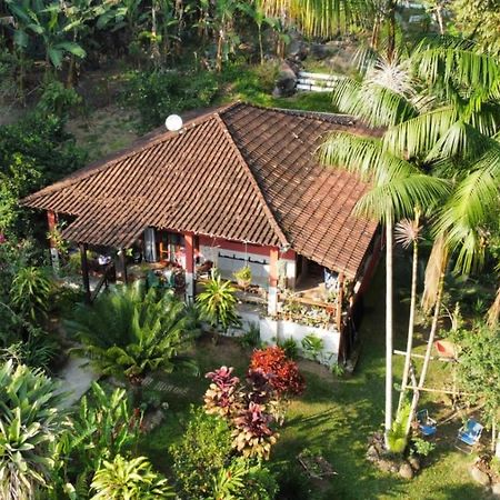Casa Arariba - Ilha Grande - Vila Do Abraao Ngoại thất bức ảnh