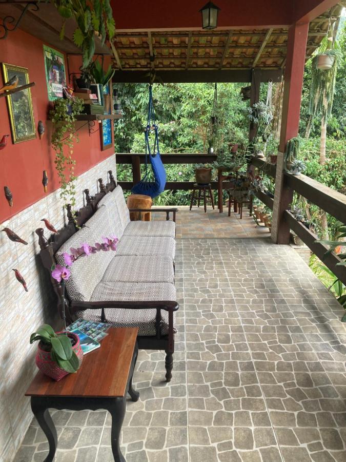 Casa Arariba - Ilha Grande - Vila Do Abraao Ngoại thất bức ảnh