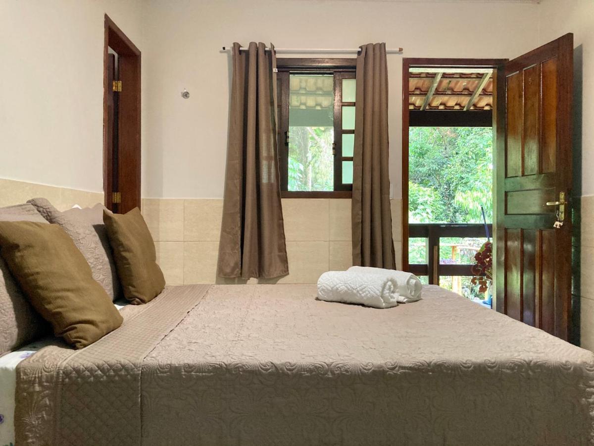 Casa Arariba - Ilha Grande - Vila Do Abraao Ngoại thất bức ảnh