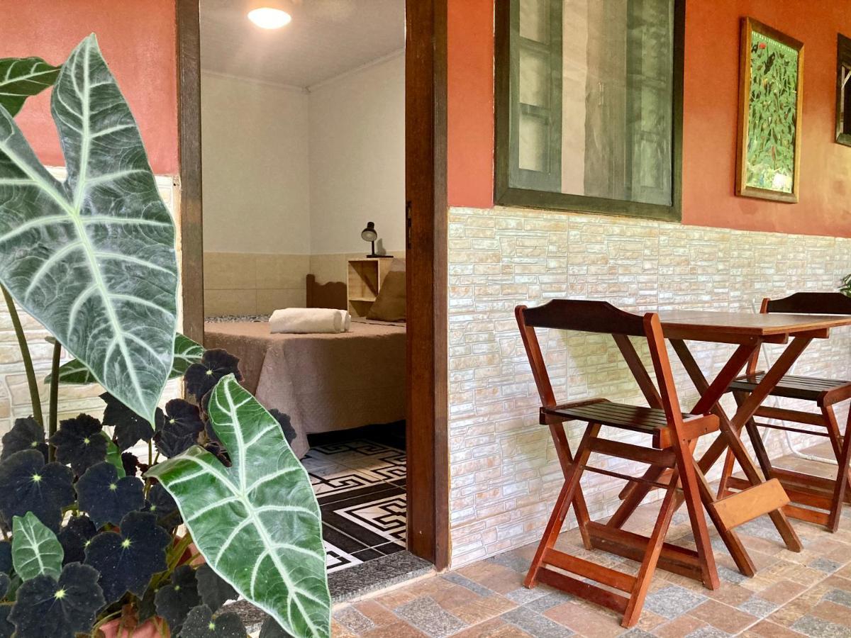 Casa Arariba - Ilha Grande - Vila Do Abraao Ngoại thất bức ảnh