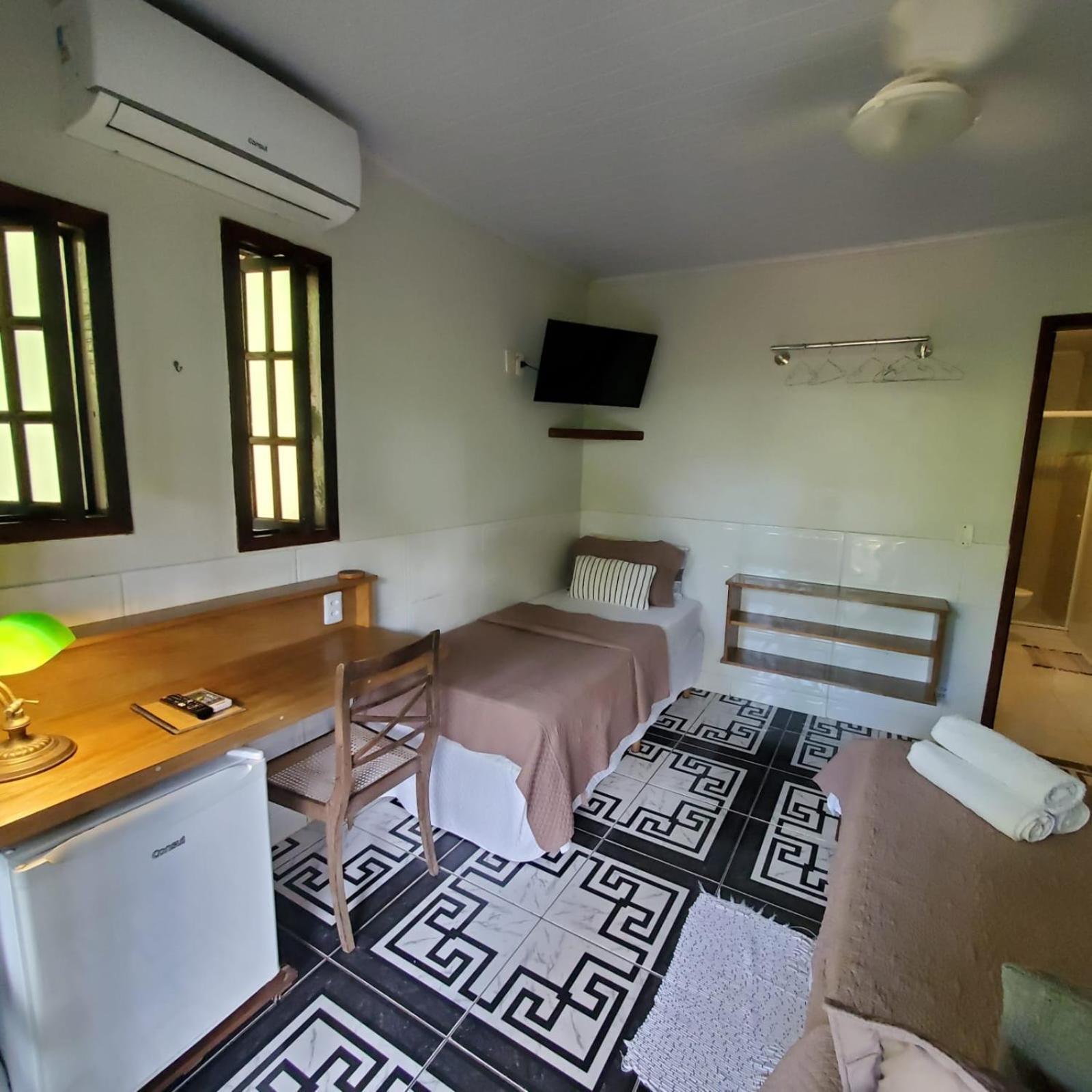 Casa Arariba - Ilha Grande - Vila Do Abraao Ngoại thất bức ảnh