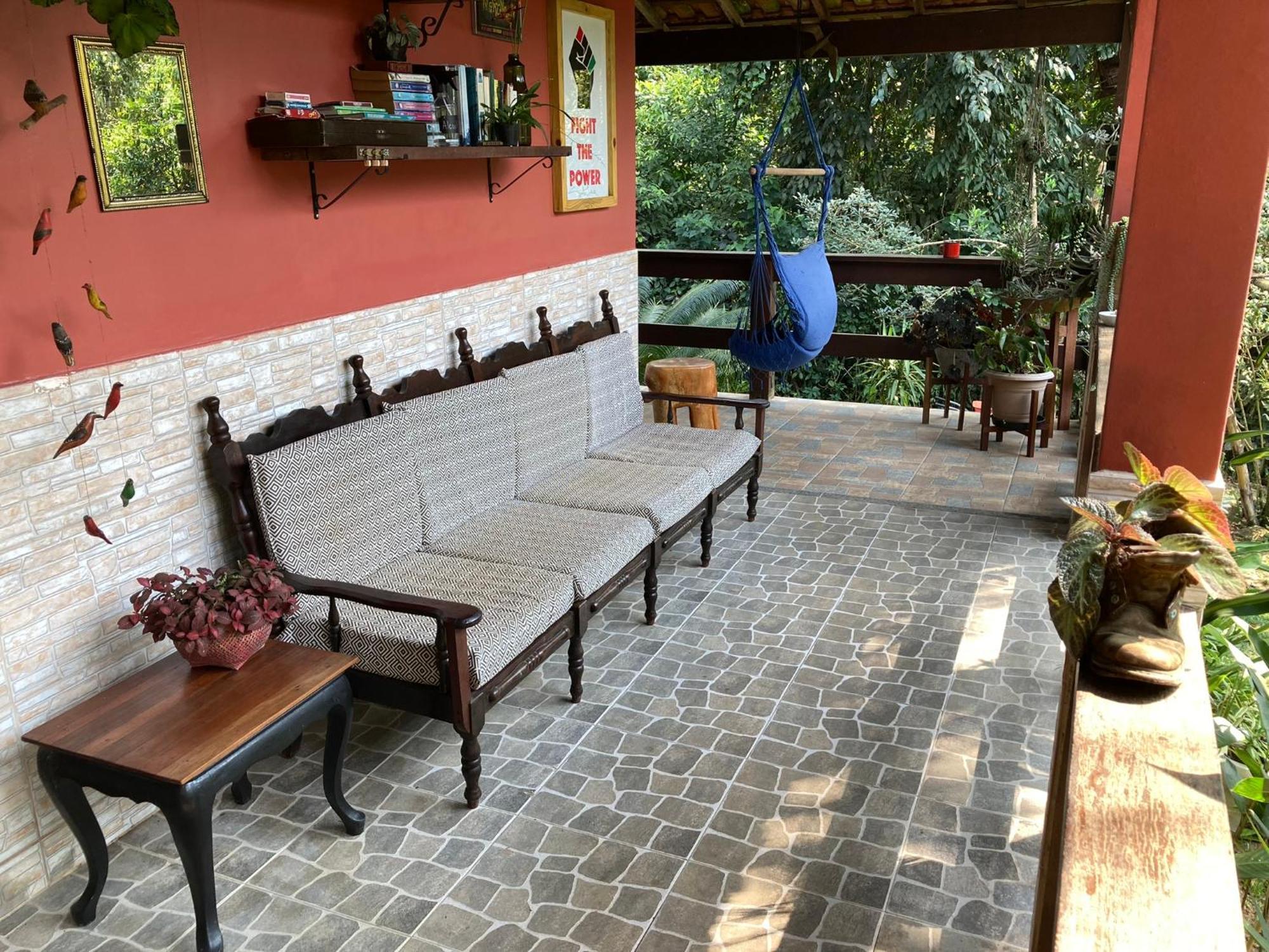 Casa Arariba - Ilha Grande - Vila Do Abraao Ngoại thất bức ảnh
