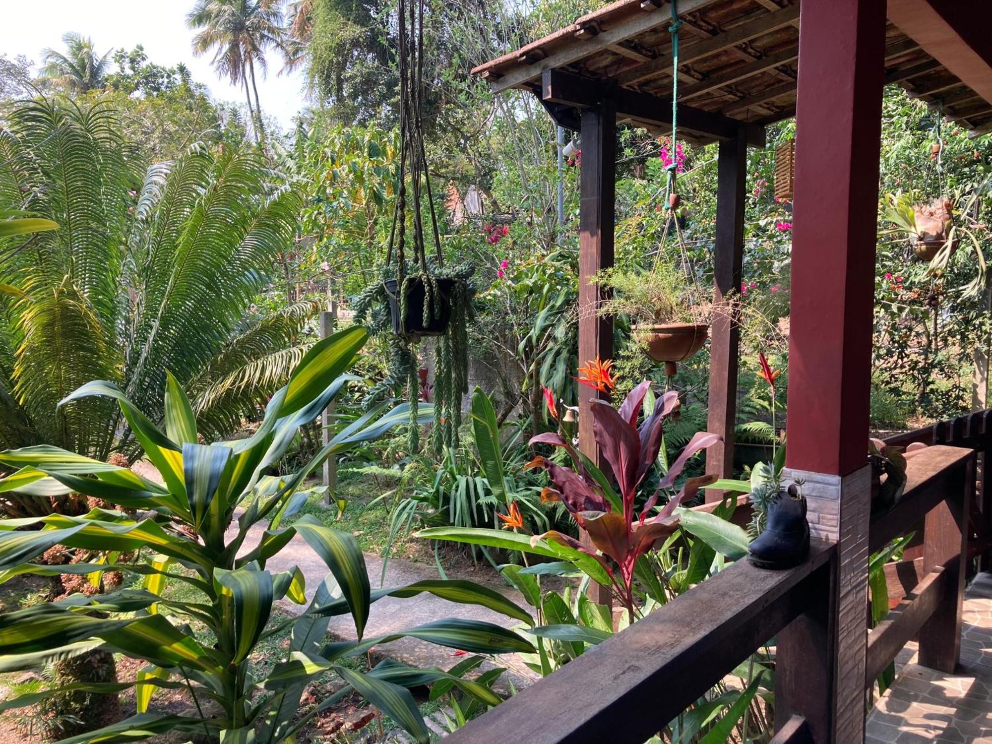 Casa Arariba - Ilha Grande - Vila Do Abraao Ngoại thất bức ảnh