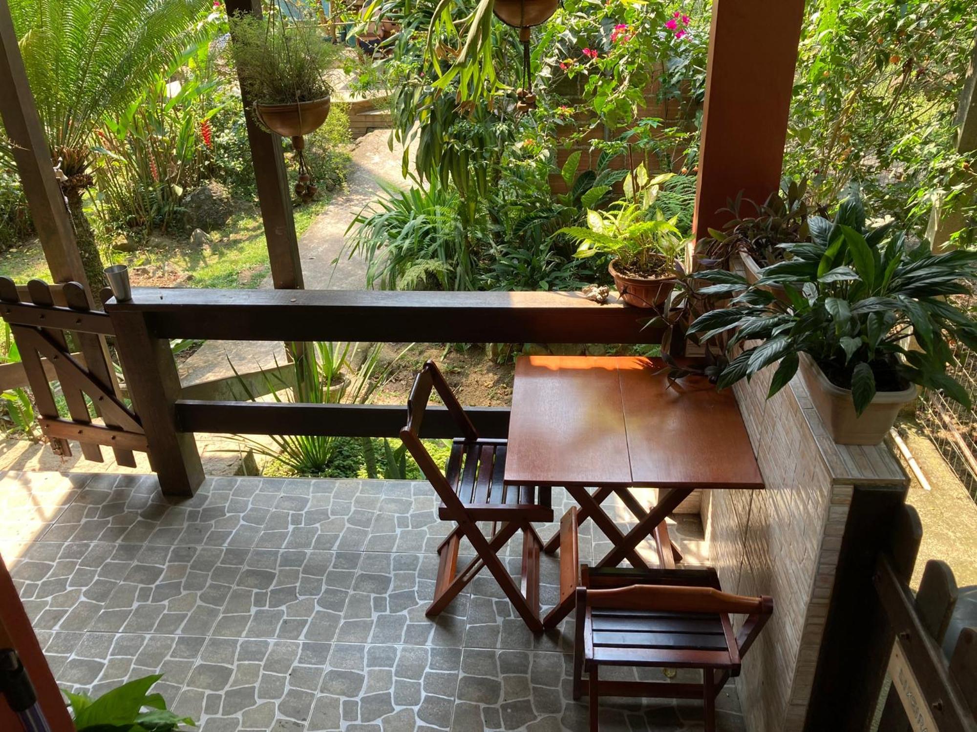 Casa Arariba - Ilha Grande - Vila Do Abraao Ngoại thất bức ảnh