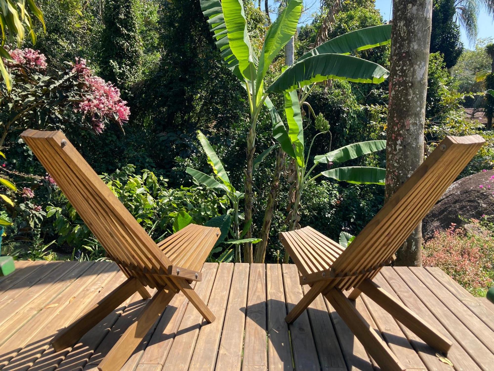Casa Arariba - Ilha Grande - Vila Do Abraao Ngoại thất bức ảnh