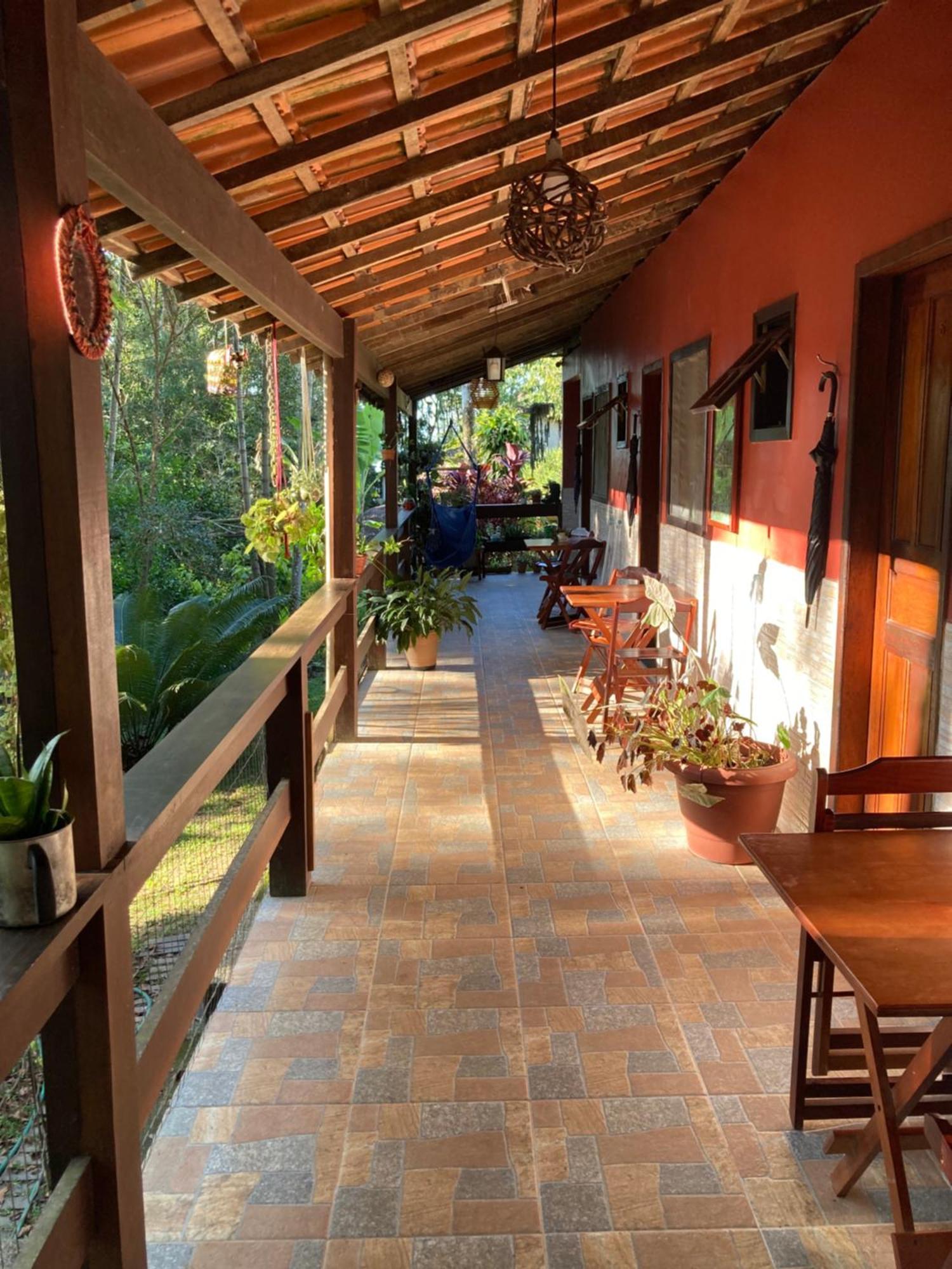 Casa Arariba - Ilha Grande - Vila Do Abraao Ngoại thất bức ảnh