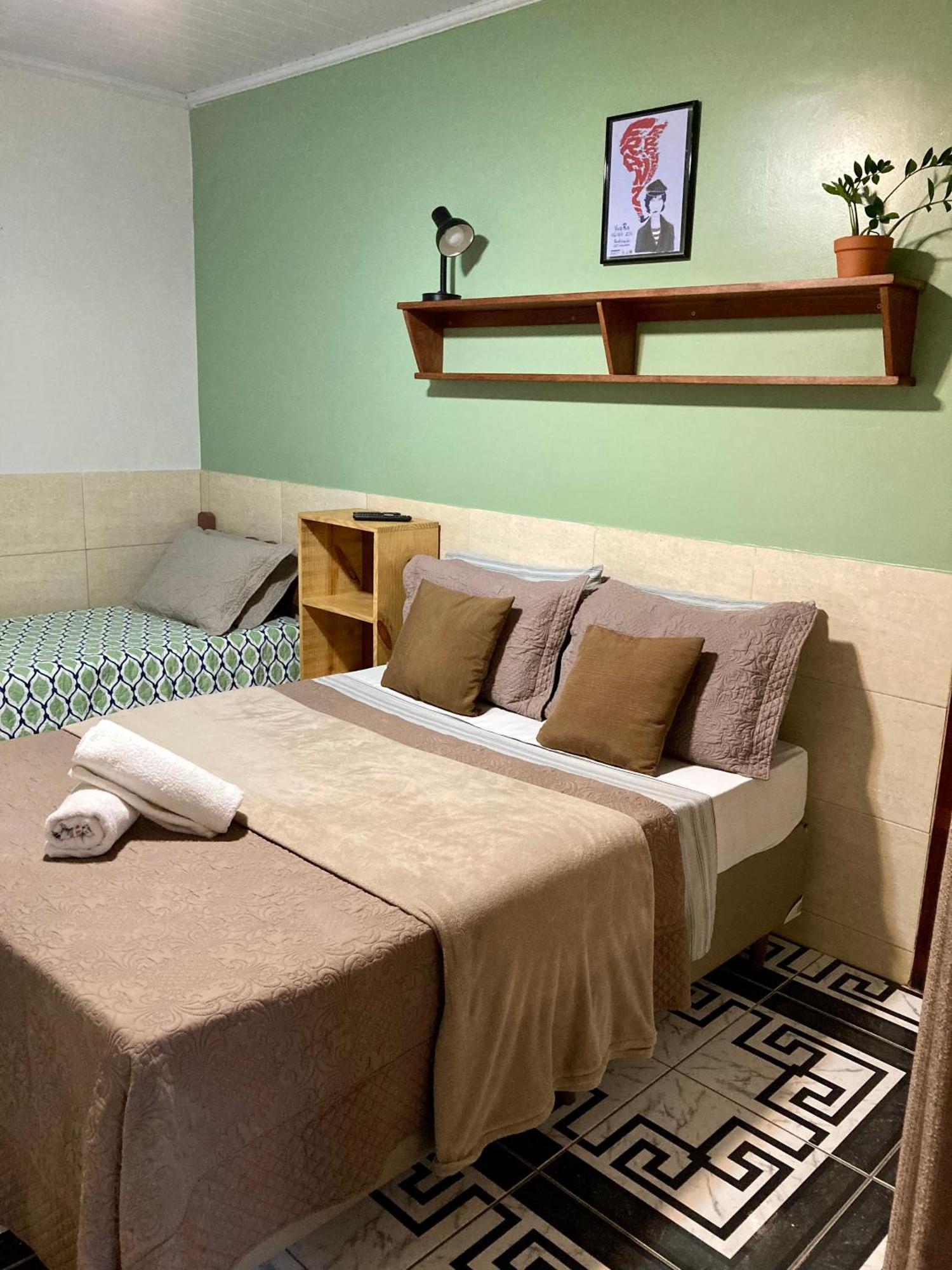 Casa Arariba - Ilha Grande - Vila Do Abraao Ngoại thất bức ảnh