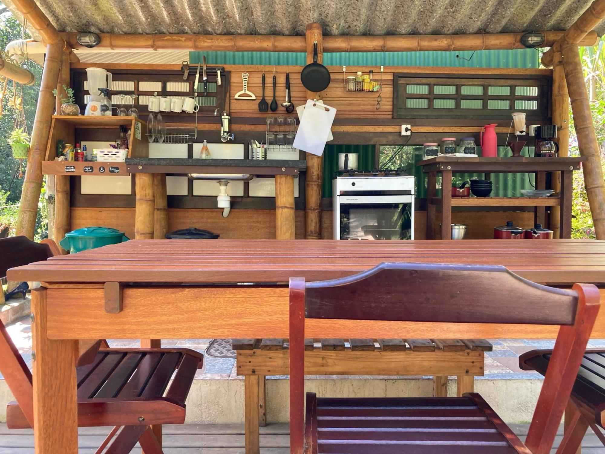Casa Arariba - Ilha Grande - Vila Do Abraao Ngoại thất bức ảnh