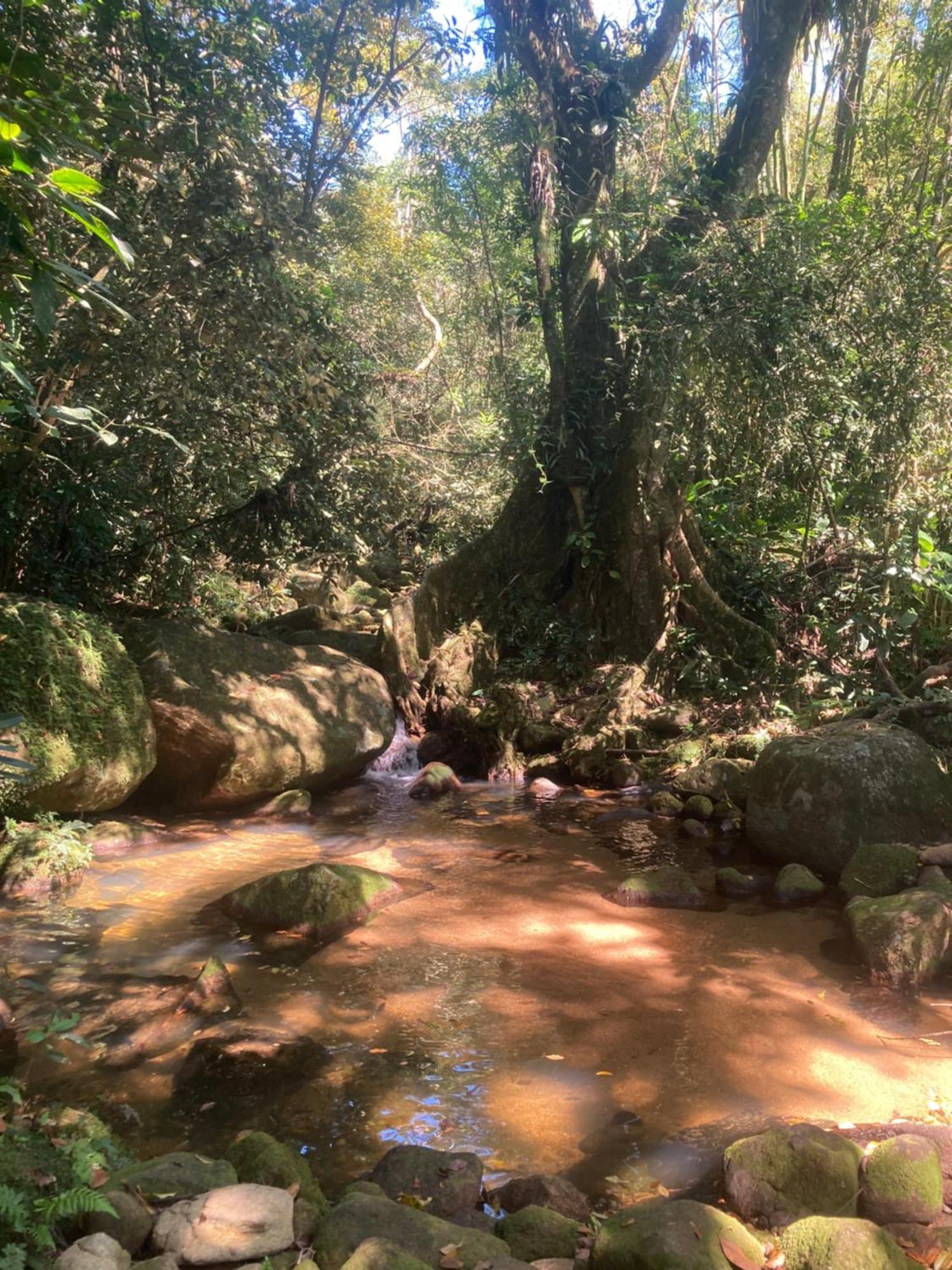 Casa Arariba - Ilha Grande - Vila Do Abraao Ngoại thất bức ảnh