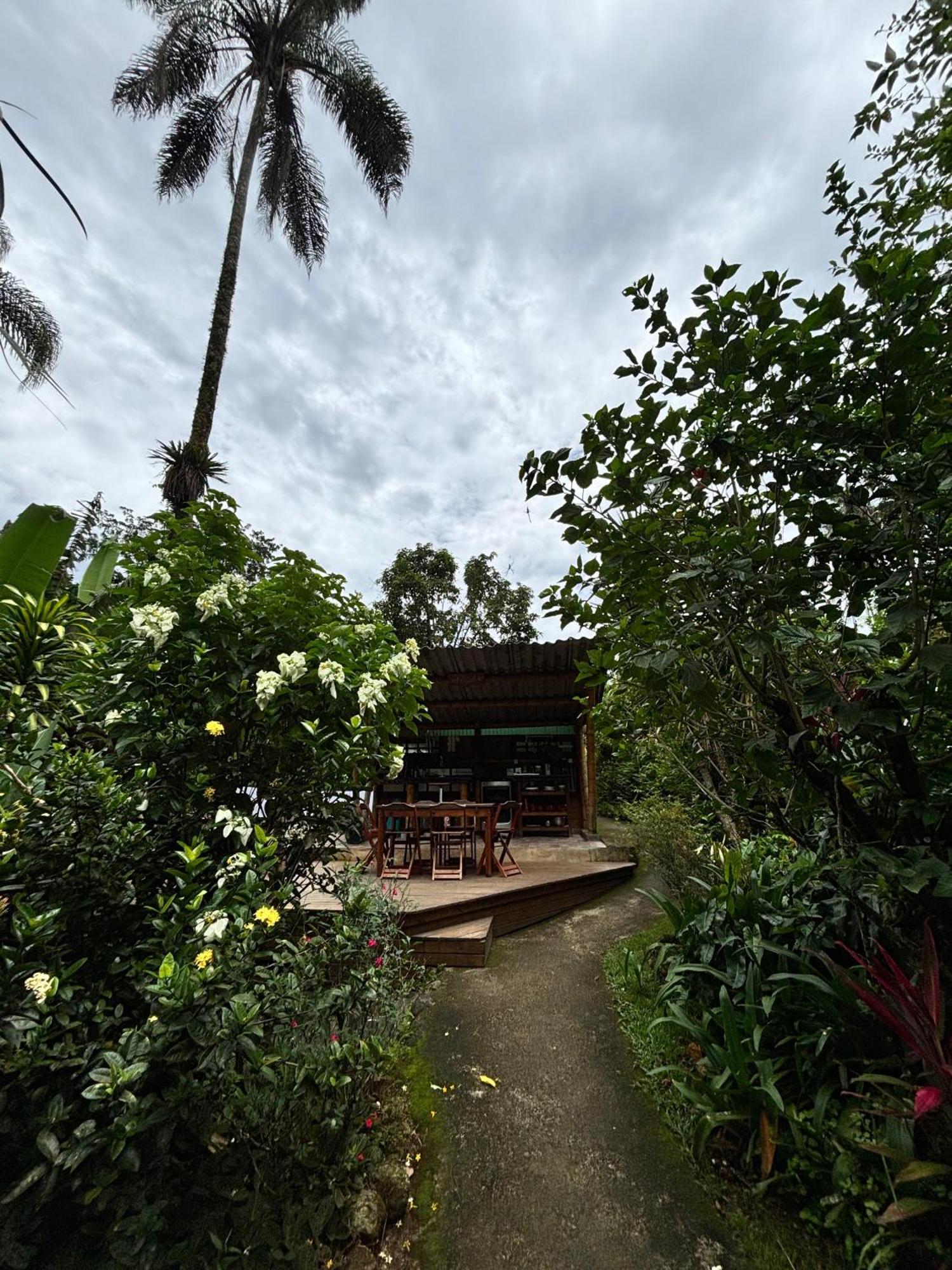 Casa Arariba - Ilha Grande - Vila Do Abraao Ngoại thất bức ảnh