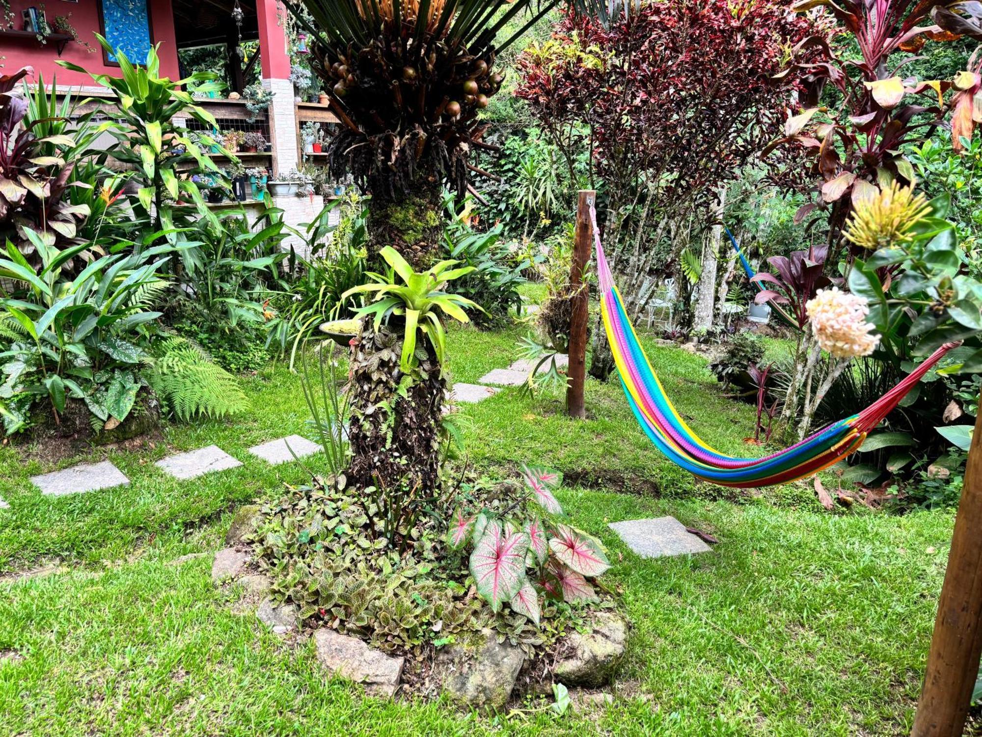 Casa Arariba - Ilha Grande - Vila Do Abraao Ngoại thất bức ảnh