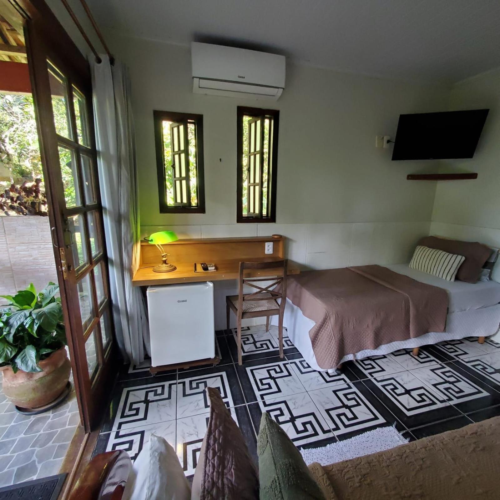 Casa Arariba - Ilha Grande - Vila Do Abraao Ngoại thất bức ảnh