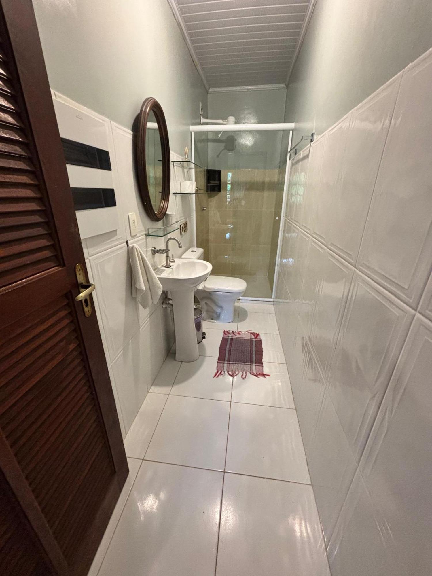 Casa Arariba - Ilha Grande - Vila Do Abraao Ngoại thất bức ảnh