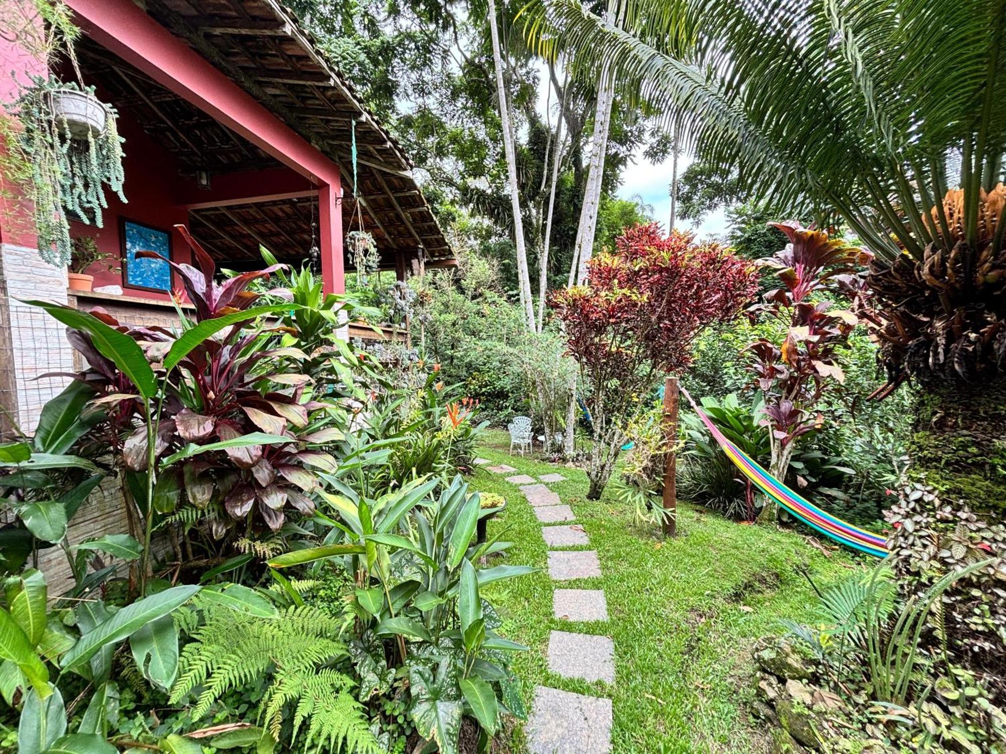 Casa Arariba - Ilha Grande - Vila Do Abraao Ngoại thất bức ảnh
