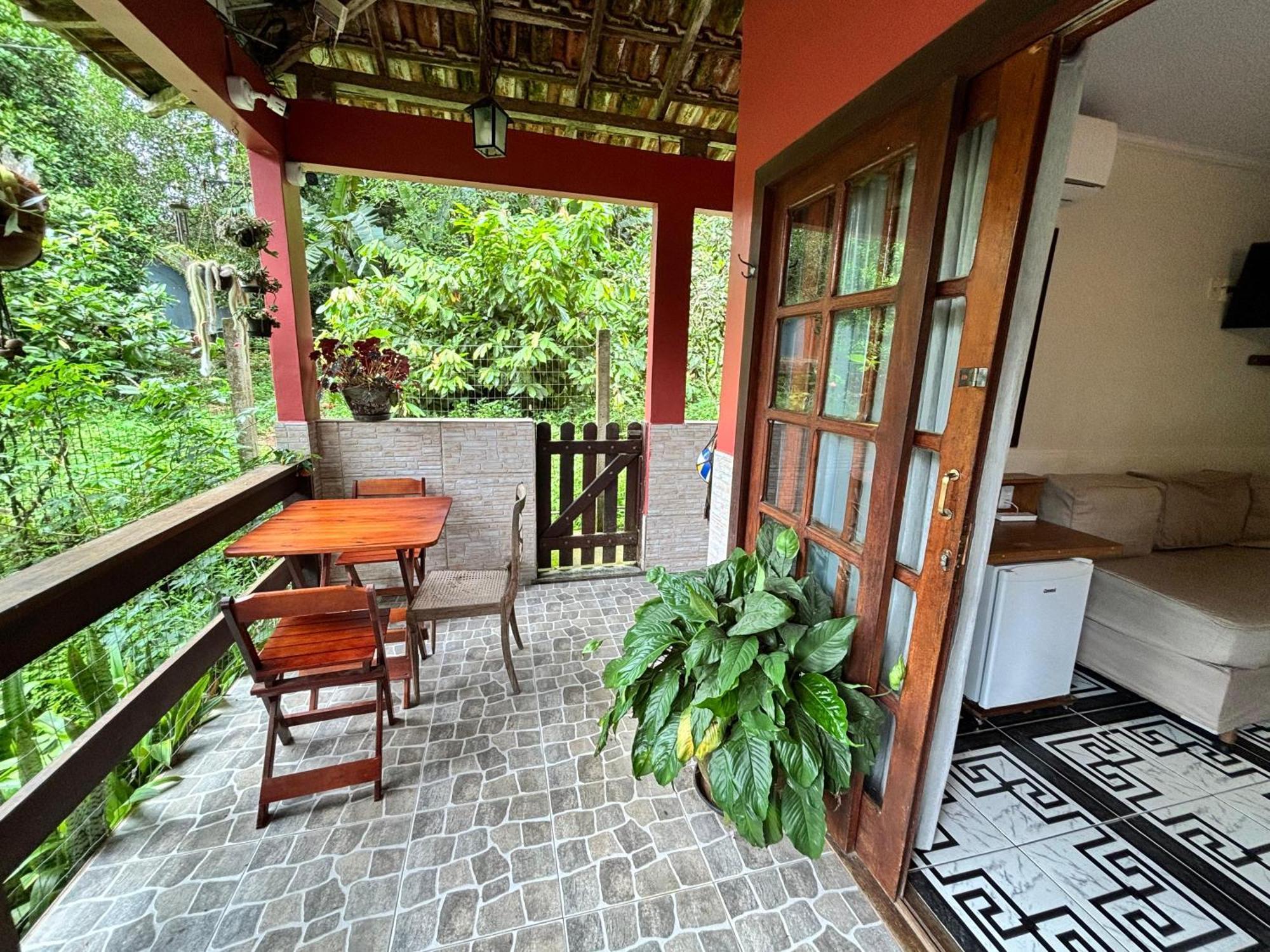 Casa Arariba - Ilha Grande - Vila Do Abraao Ngoại thất bức ảnh